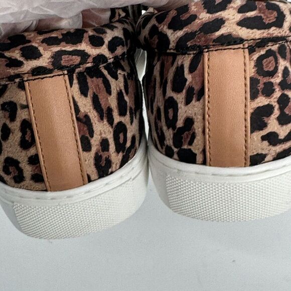 Gentle Souls By Kenneth Cole Hale Ribbon Suede Slip-On Sneakers - Picture 5 of 6